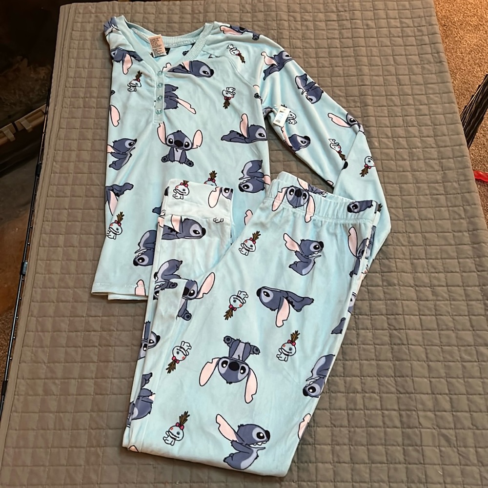 DISNEY, LILO & STITCH Women’s Pijama Set Size S